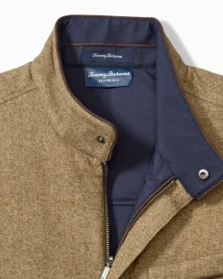 Pacific Grove Reversible Vest