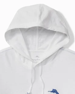 Palm Break Lux Hoodie