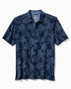 Palm Impressions Polo