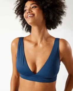 Palm Modern® V-Neck Bikini Top