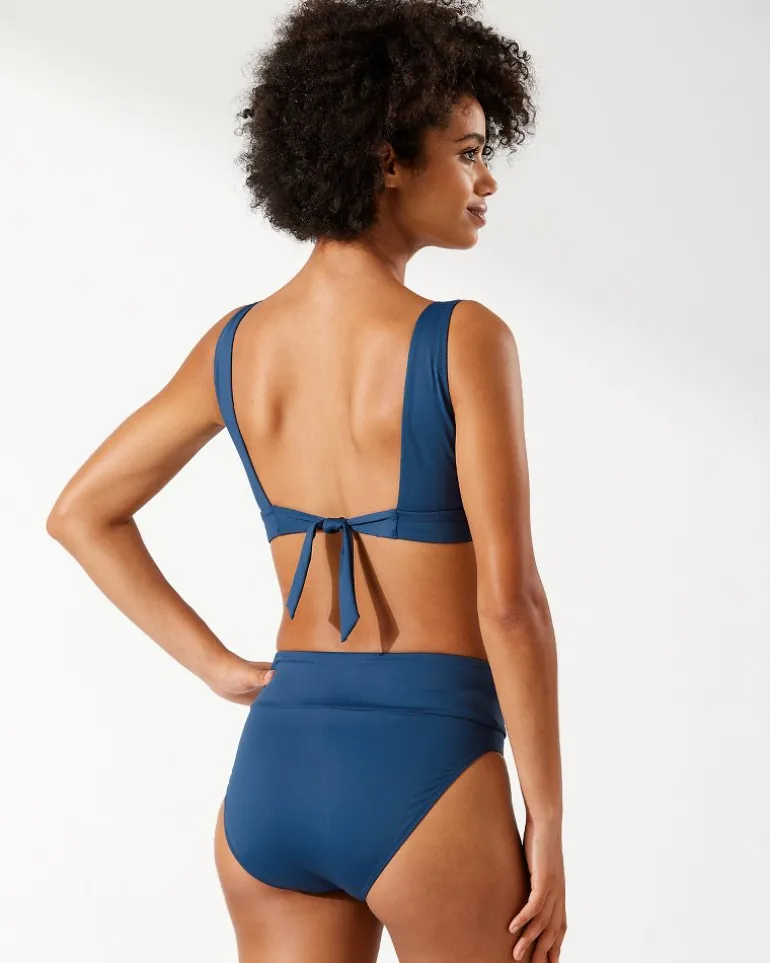 Palm Modern® V-Neck Bikini Top