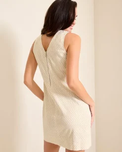 Palm-A-Dora Geo Gem Sheath Dress