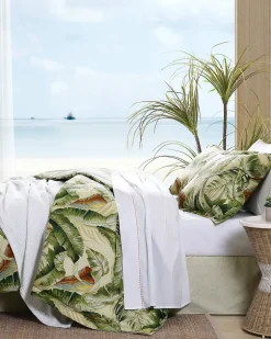 Palmiers King Comforter Set