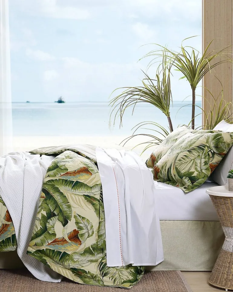 Palmiers King Comforter Set