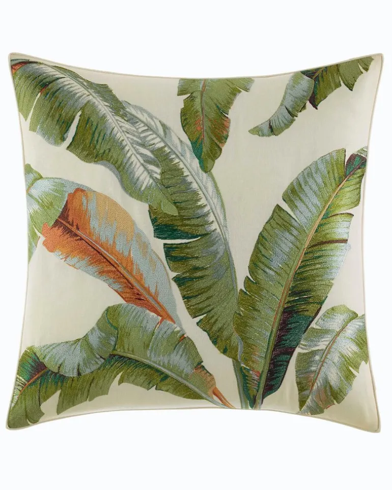 Palmiers Queen Comforter Set