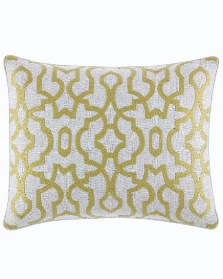 Palmiers Queen Comforter Set