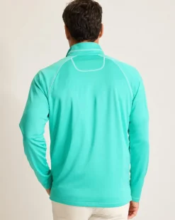 Paradise Isle IslandZone® Half-Zip Sweatshirt