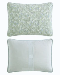 Pineapple Bloom Reversible 2-Piece Twin Quilt Set