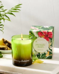 Pineapple Cilantro 7.5-oz. Boxed Poured Candle