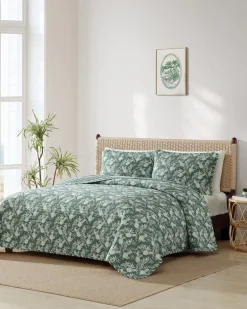 Pineapple Venture 2-Piece Twin Quilt Set