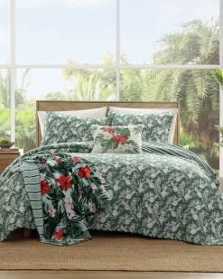 Pineapple Venture 2-Piece Twin Quilt Set