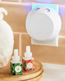 Pura V4™ Smart Home Fragrance Diffuser Set