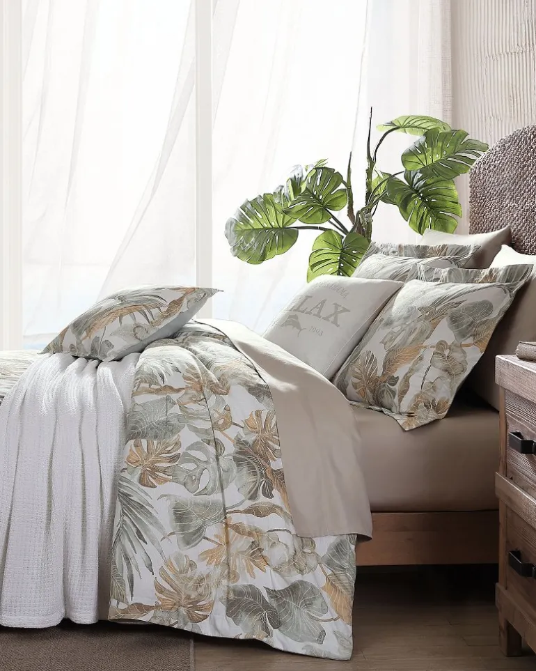 Raw Coast 5-Piece Full/Queen Comforter Set