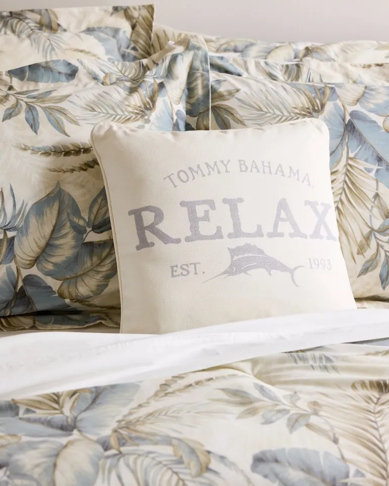 Relax Decorative Pillow