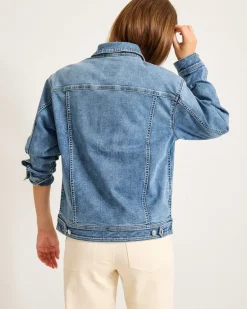Relaxed Jean Jacket