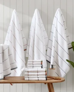 Ridley Clay 3-Piece Towel Set