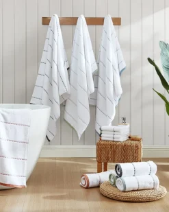 Ridley Clay 3-Piece Towel Set
