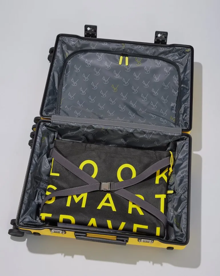 Samsara Grand Carry-On Yellow