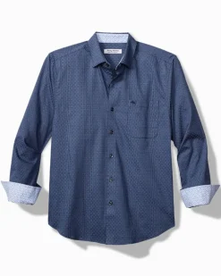 Sarasota Stretch Ventura Isles IslandZone® Stripe Shirt