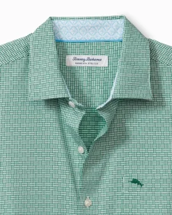 Sarasota Stretch Ventura Isles IslandZone® Stripe Shirt