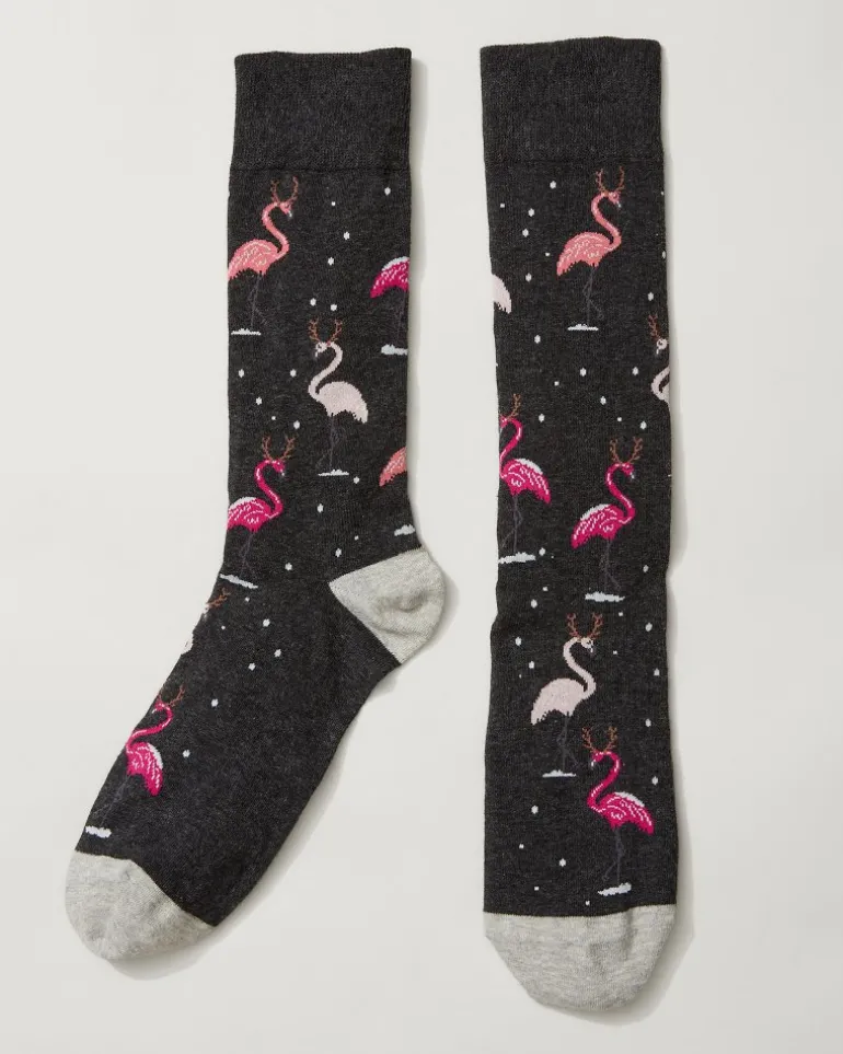 Say It Ain't Snow Socks