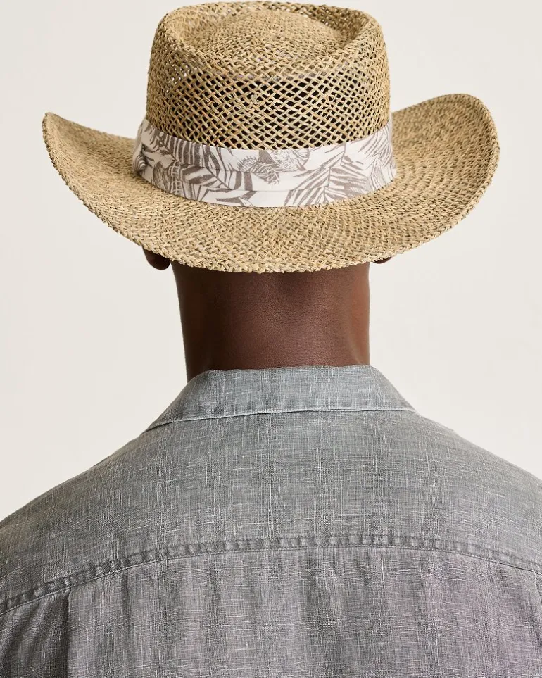 Seagrass Gambler Hat