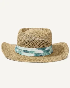 Seagrass Gambler Hat