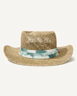 Seagrass Gambler Hat