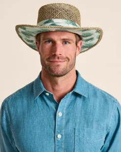 Seagrass Gambler Hat