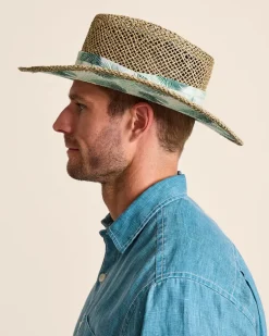 Seagrass Gambler Hat