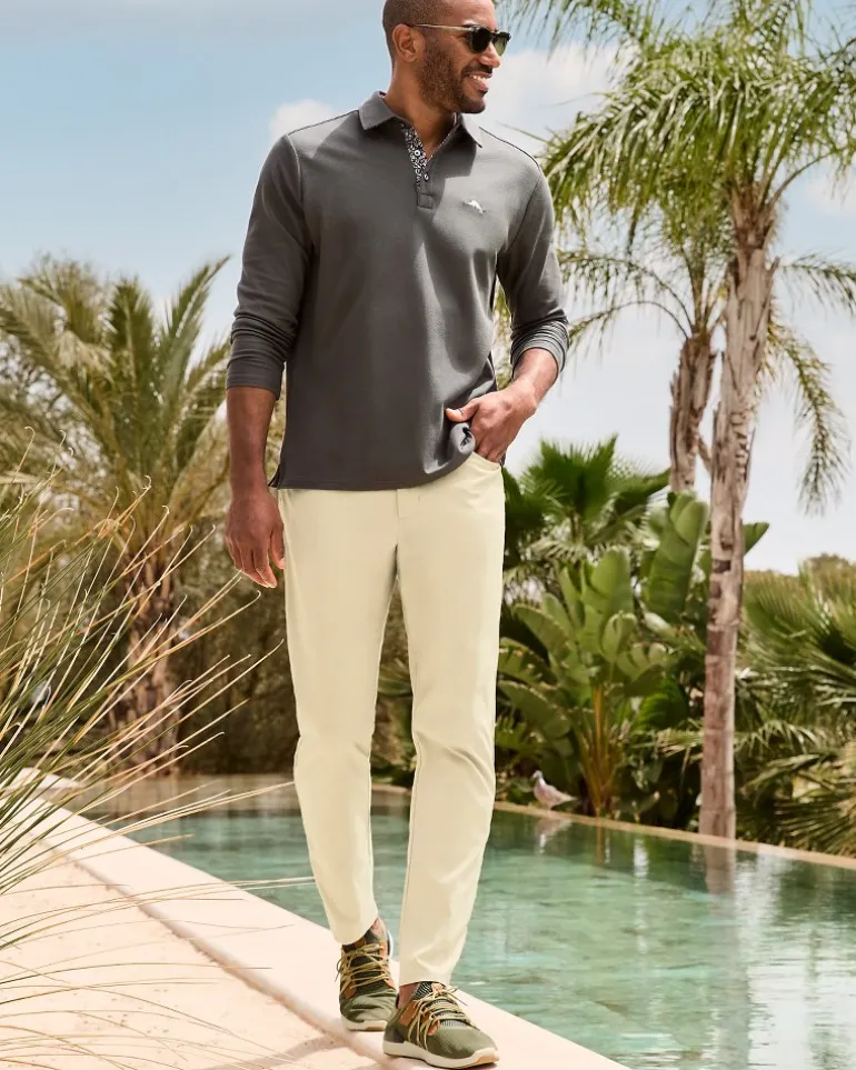 Seaside Soiree Five O'Clock IslandZone® Polo