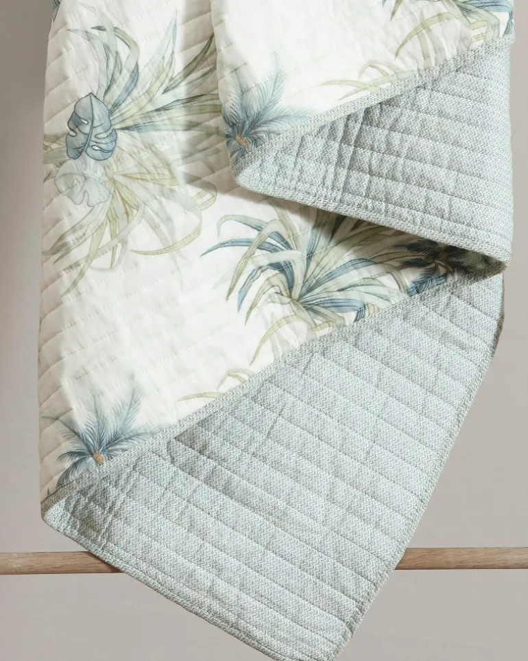 Serenity Palms Full/Queen Quilt