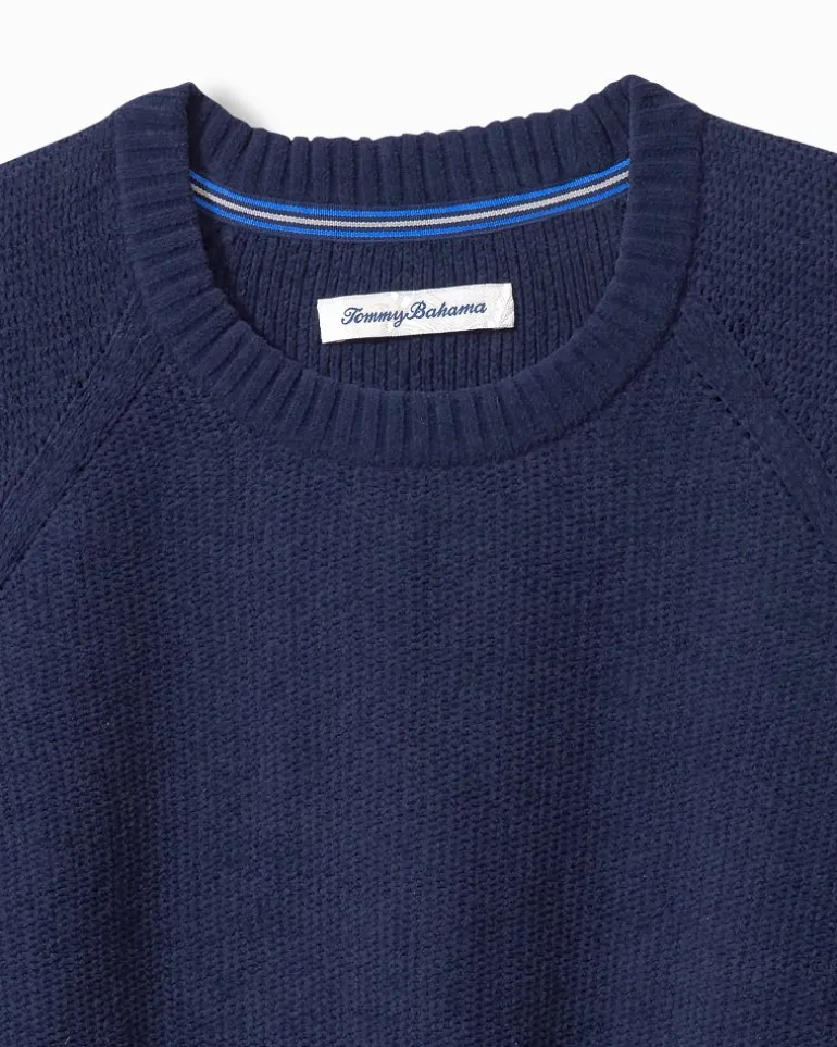 Shoreline Surfcomber Crew Sweater