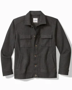 Silver Lake CPO Shirt Jacket