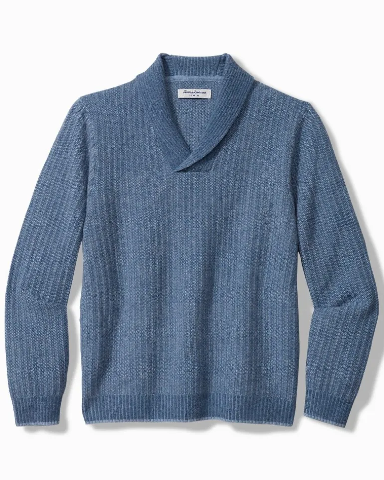 Soundscape Cashmere Sweater