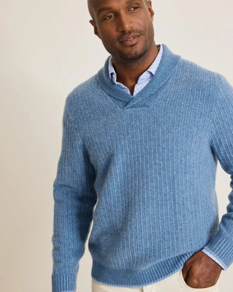 Soundscape Cashmere Sweater