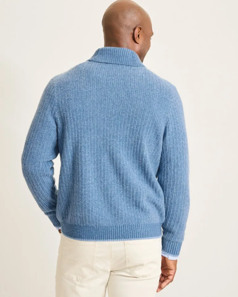 Soundscape Cashmere Sweater