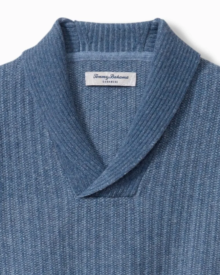 Soundscape Cashmere Sweater