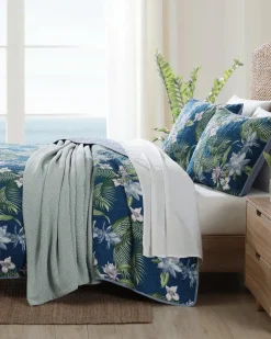 Southern Breeze 3-Piece Full/Queen Quilt Set