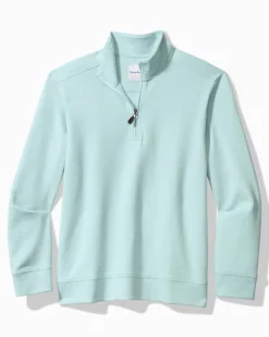St. Kitts Half-Zip Sweatshirt