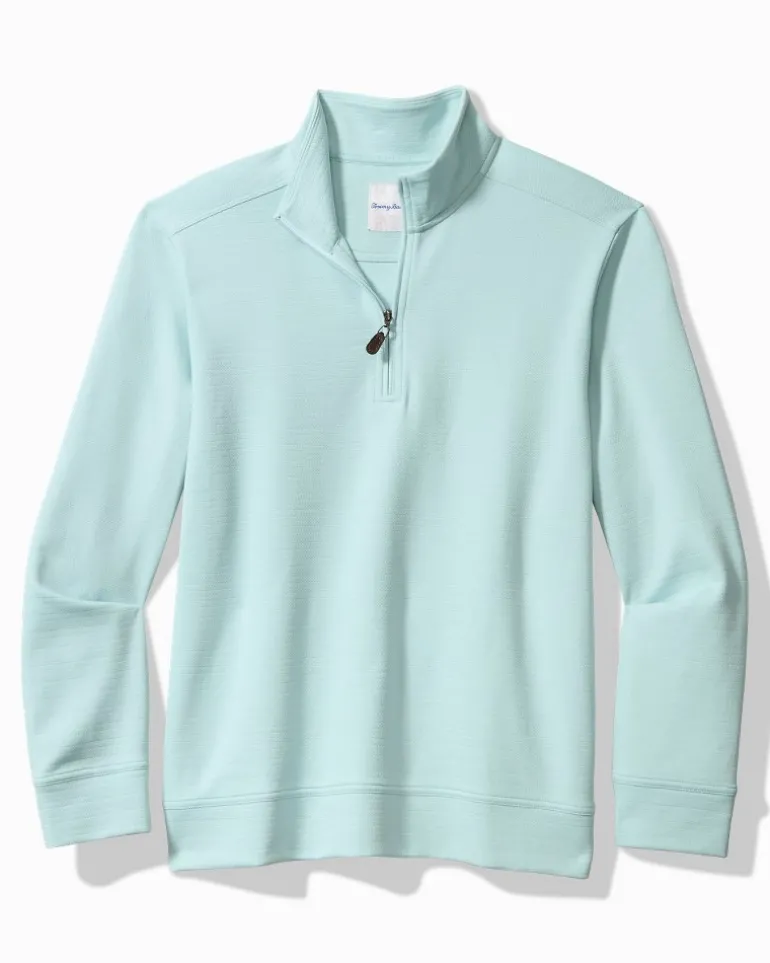 St. Kitts Half-Zip Sweatshirt
