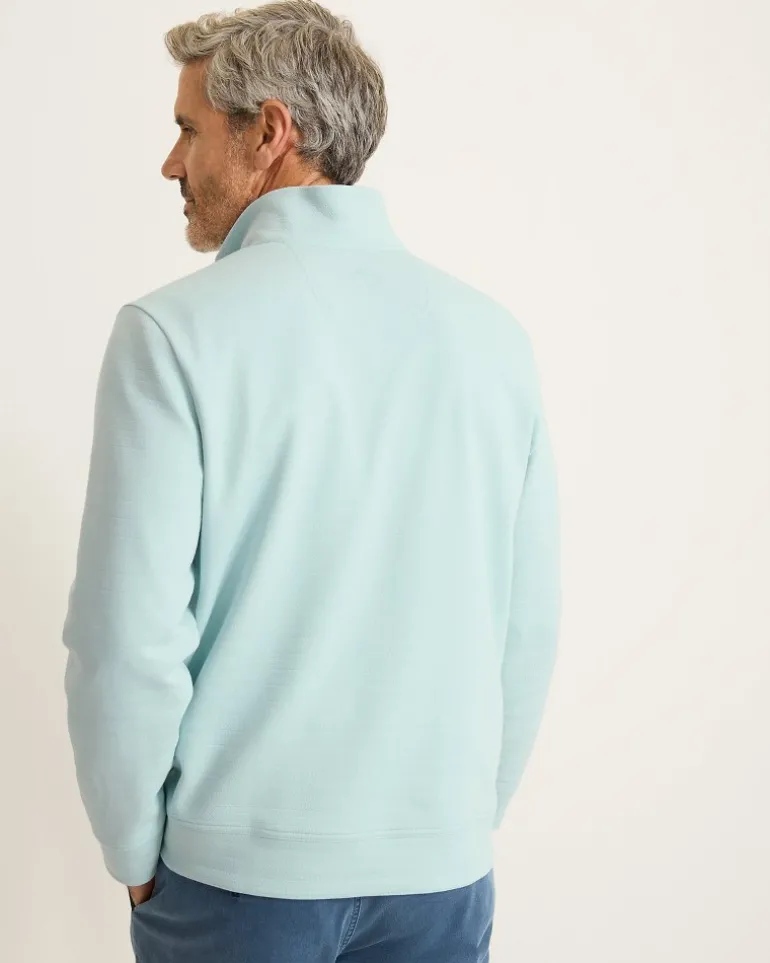 St. Kitts Half-Zip Sweatshirt