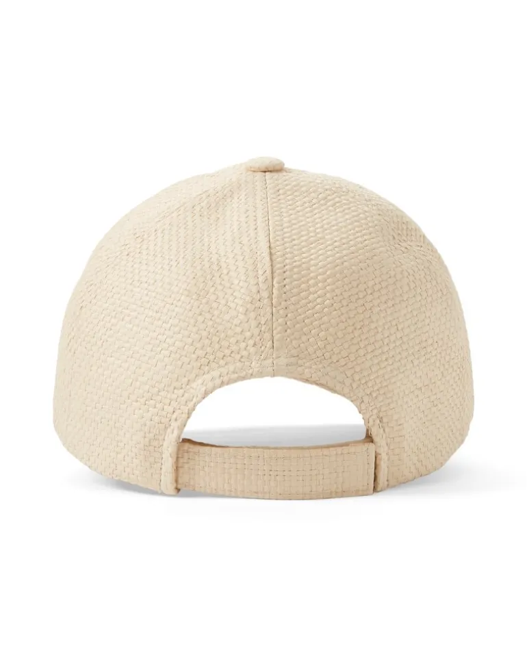 Straw Cap