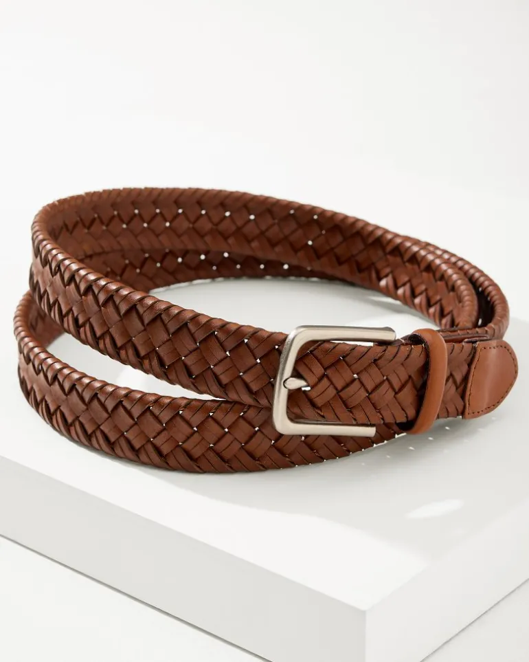 Stretch Braid Belt