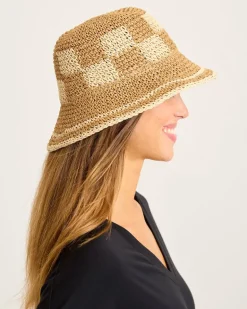 Suffolk Packable Bucket Hat