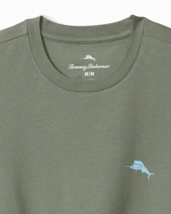 Sunny Sails Graphic T-Shirt