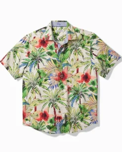 Tepito Garden IslandZone® Camp Shirt