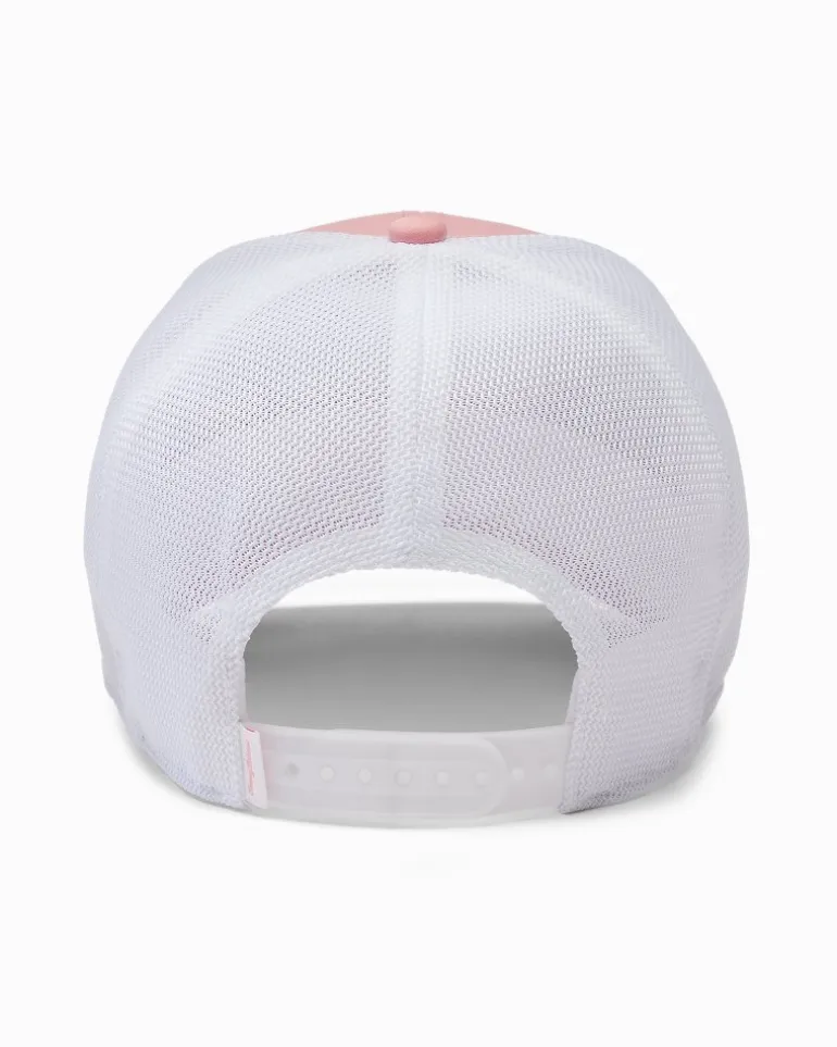 The Belize Hibiscus Cap