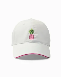 The Bimini Pineapple Cap