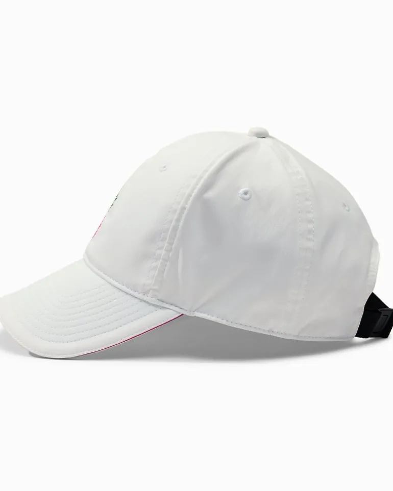 The Bimini Pineapple Cap